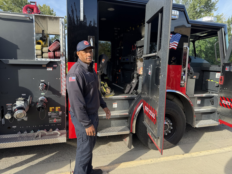 fire prevention month