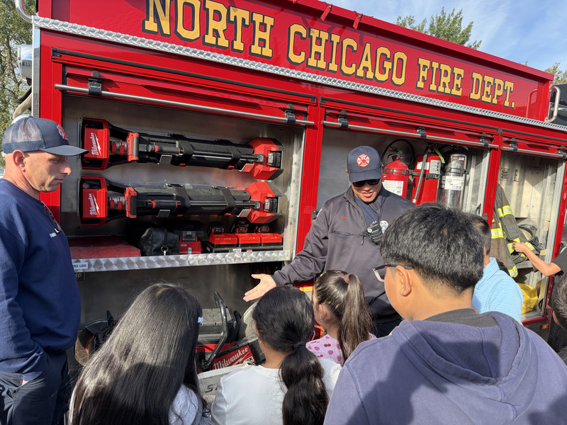 fire prevention month