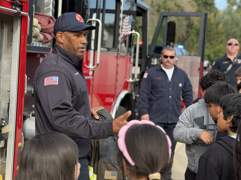 fire prevention month