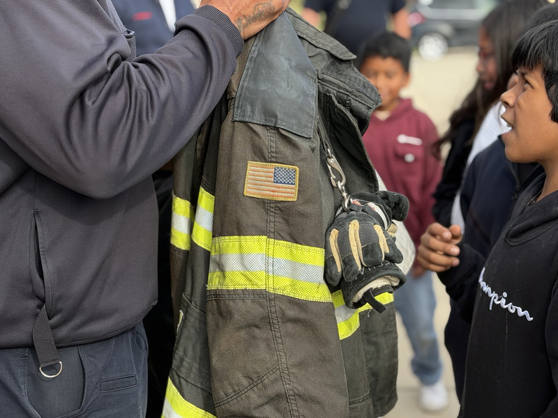 fire prevention month