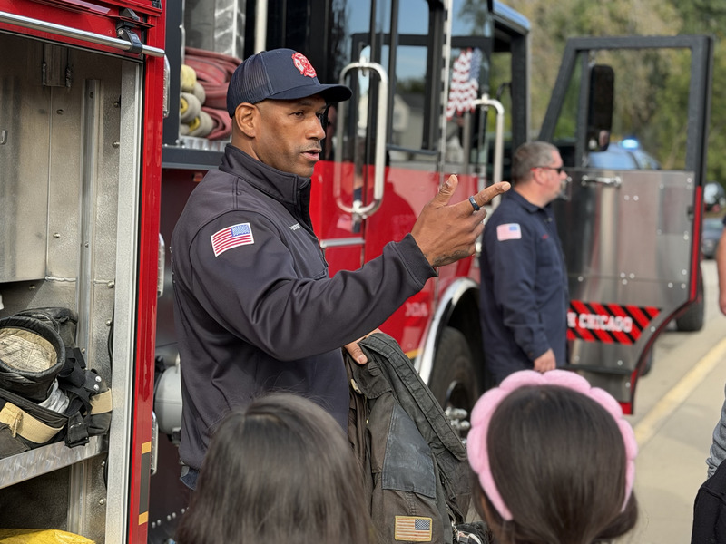 fire prevention month