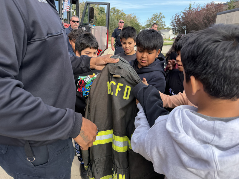 fire prevention month