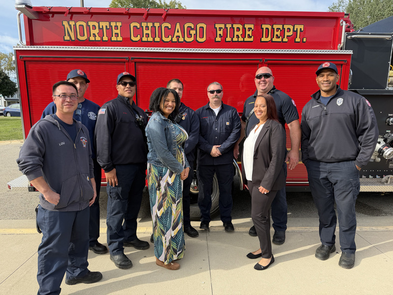 fire prevention month
