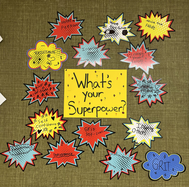 superpowers