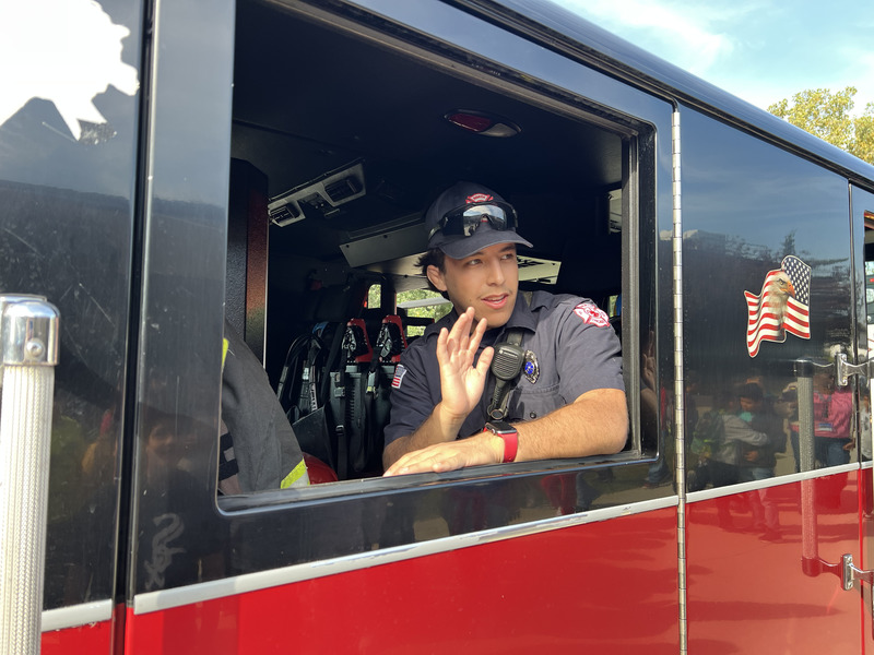 fire prevention week