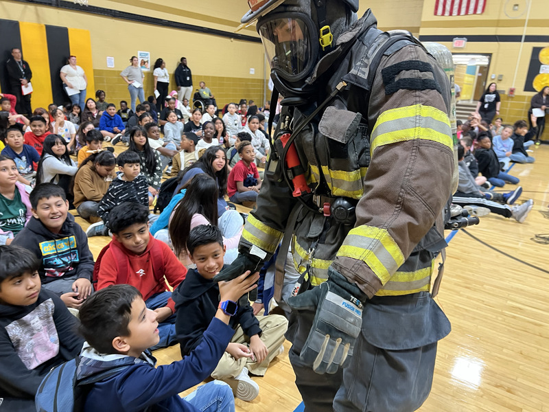 fire prevention week