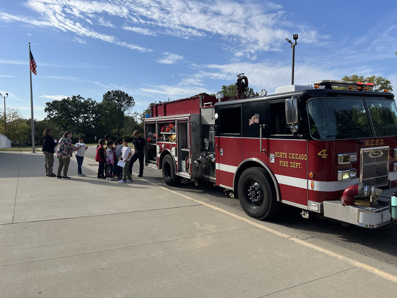 fire prevention week