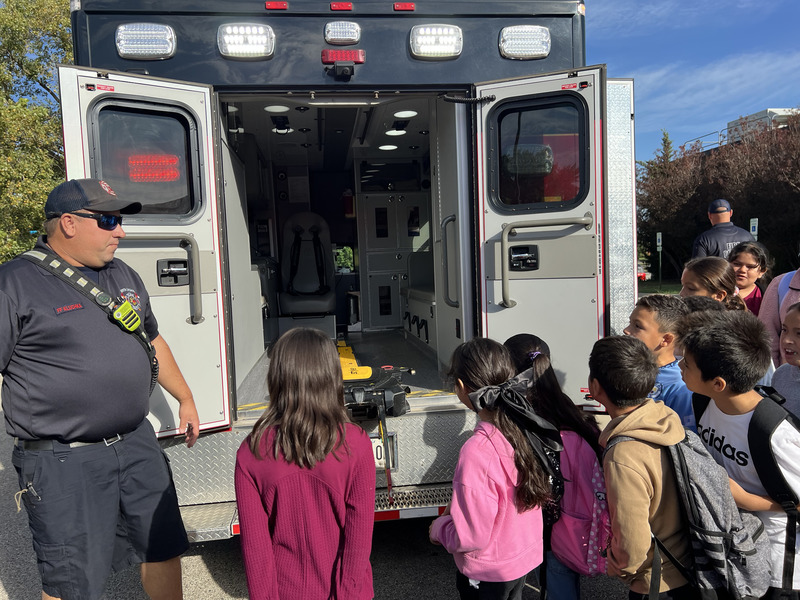 fire prevention week