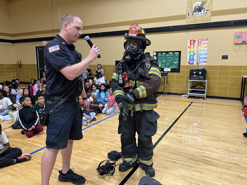 fire prevention week