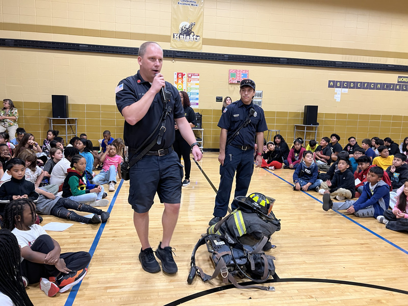 fire prevention week