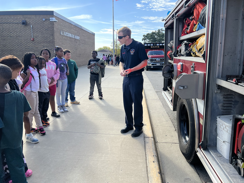 fire prevention week