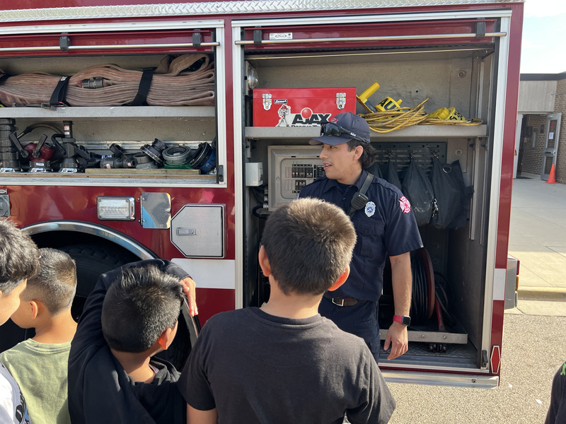 fire prevention week