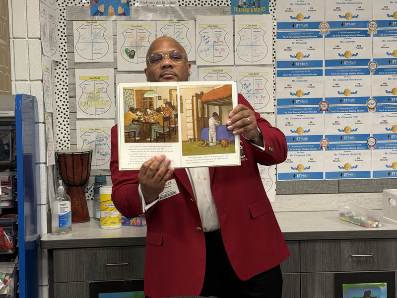 National Reading Day