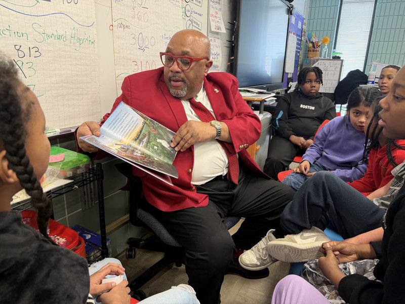 National Reading Day