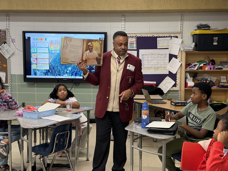 National Reading Day