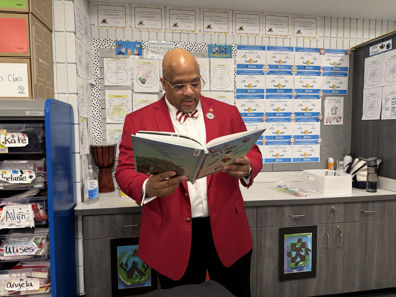 National Reading Day