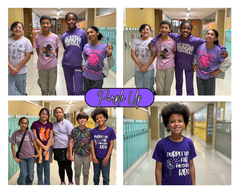 Month of the Military Child