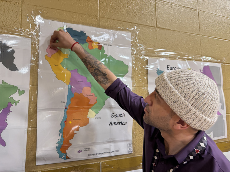 Where have you lived