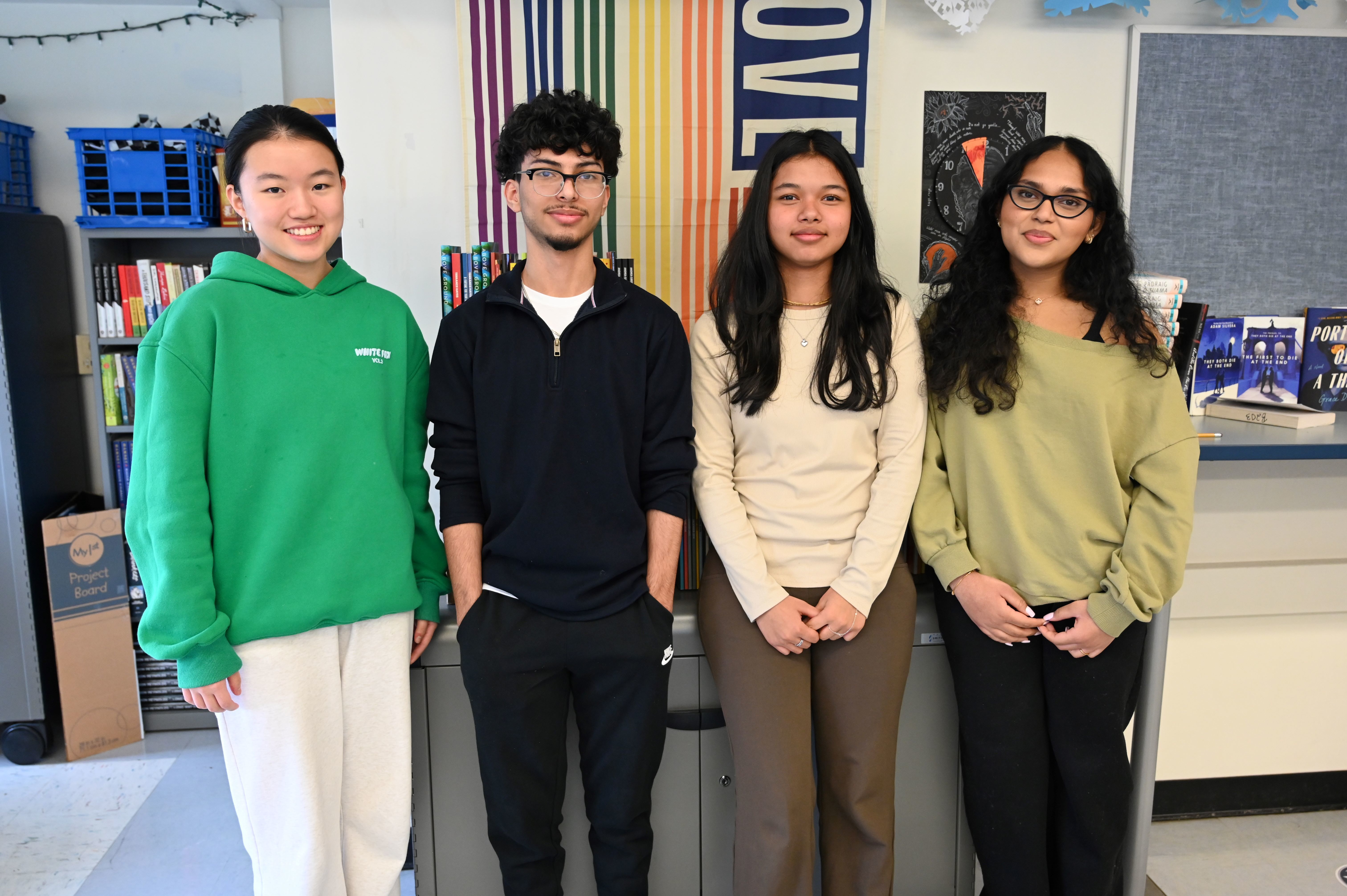 Dozens of Shaker Students Participate in SPAC Festival of Young