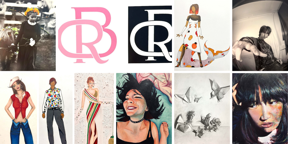 Photos from Hartwick art show