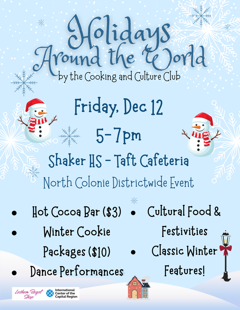 Holidays Around the World