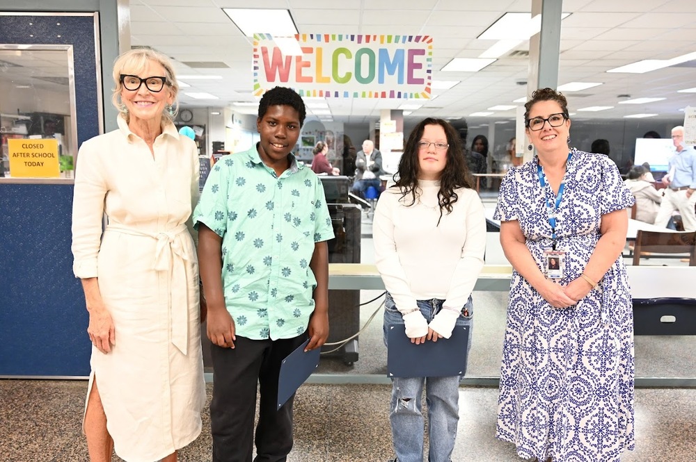 Kids Care Recipients 