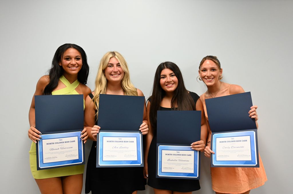 June Kids Care Recipients