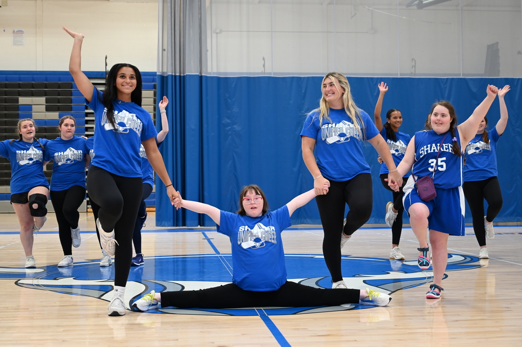 Shaker Unified Cheer Team
