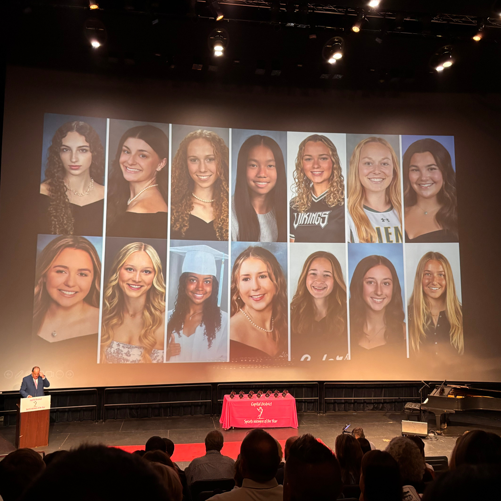The women being honored at CDSWOY