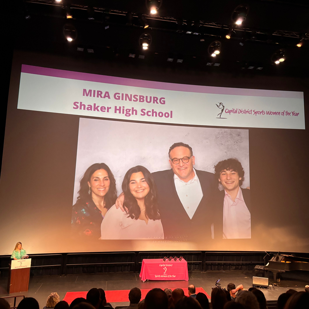 Ashley Miller shares Mira's journey