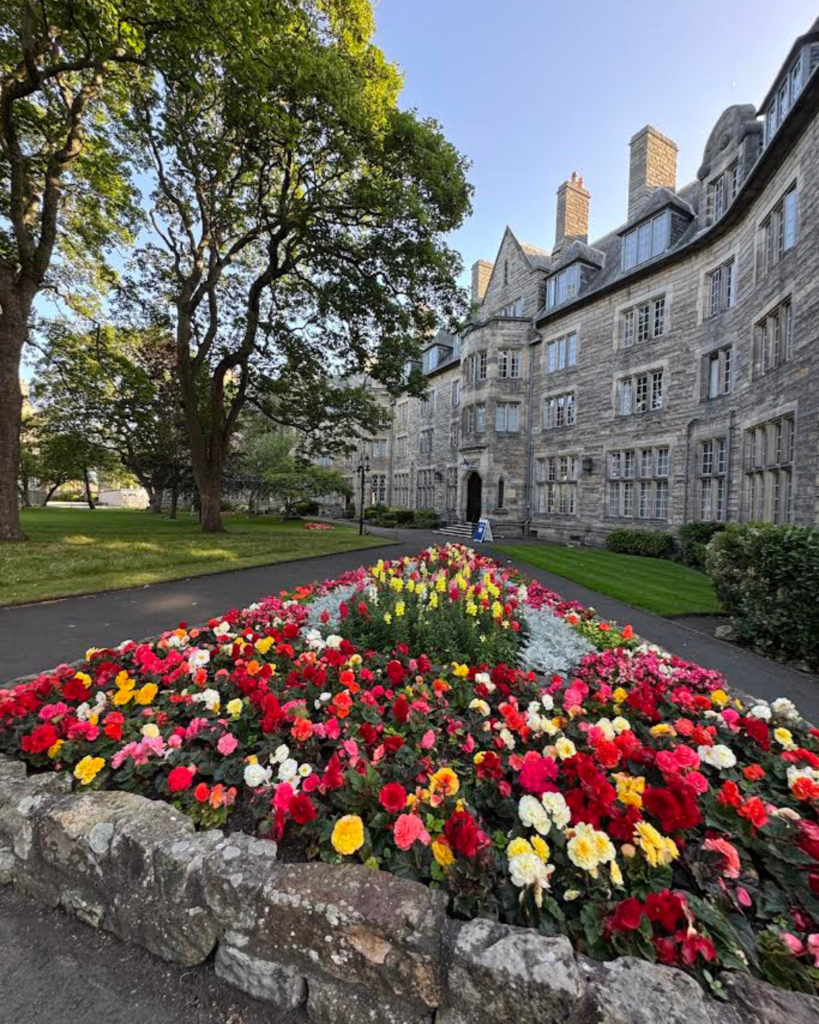 University  of St. Andrews 