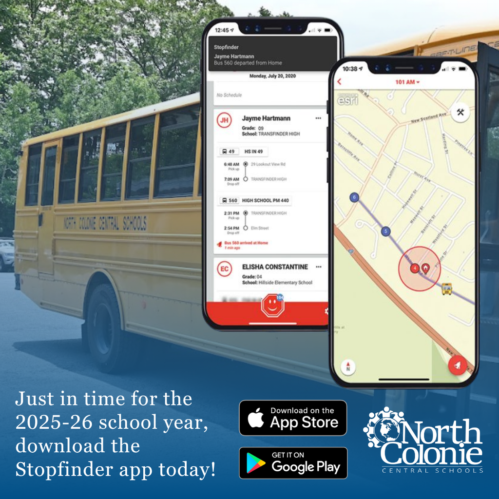 Download Stopfinder today!