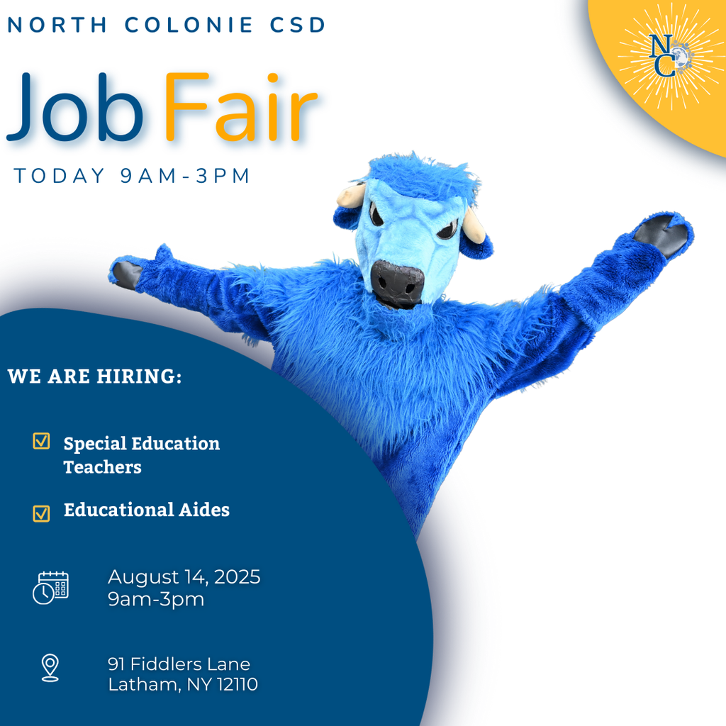 August 14, Job Fair