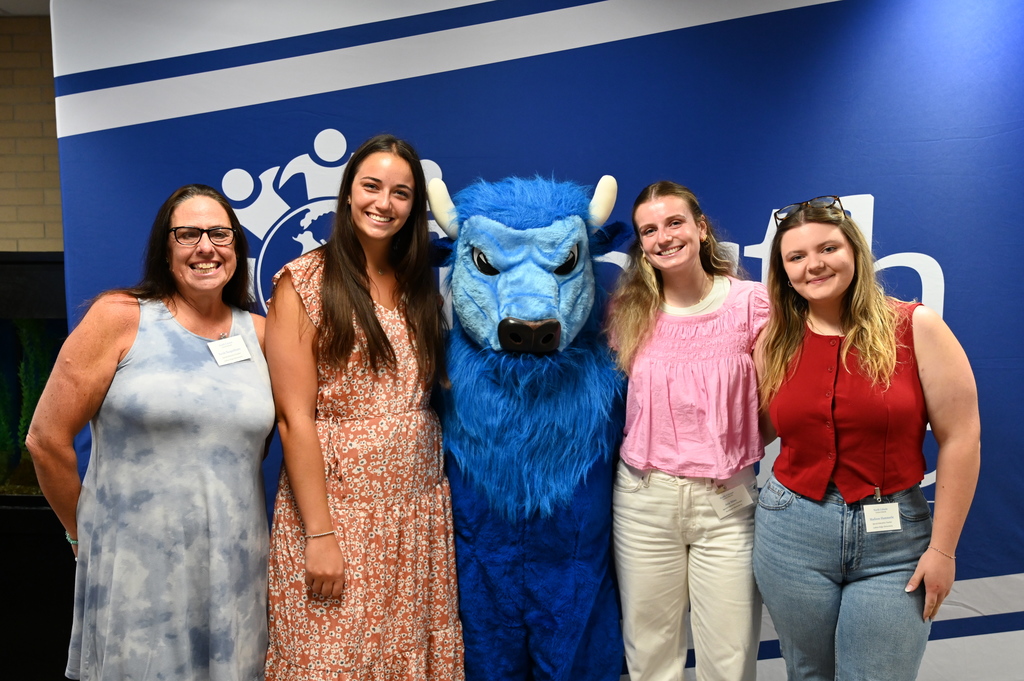 New Teachers with the Bison