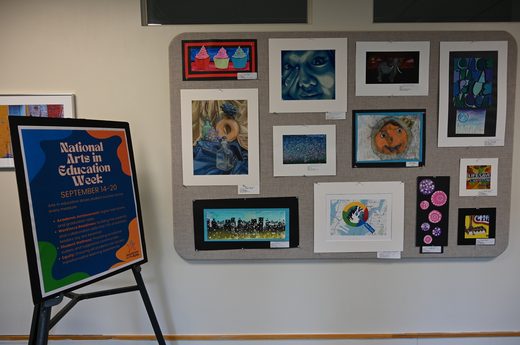 Superintendent's Art Gallery
