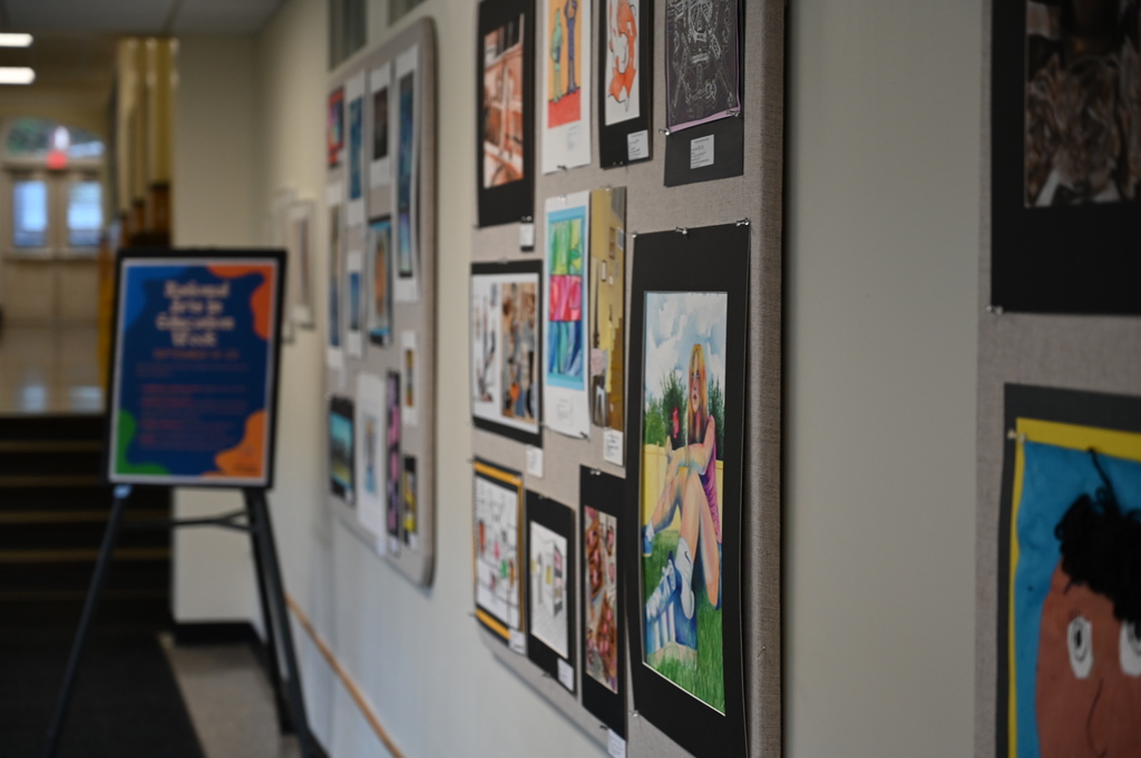 Superintendent's Art Gallery