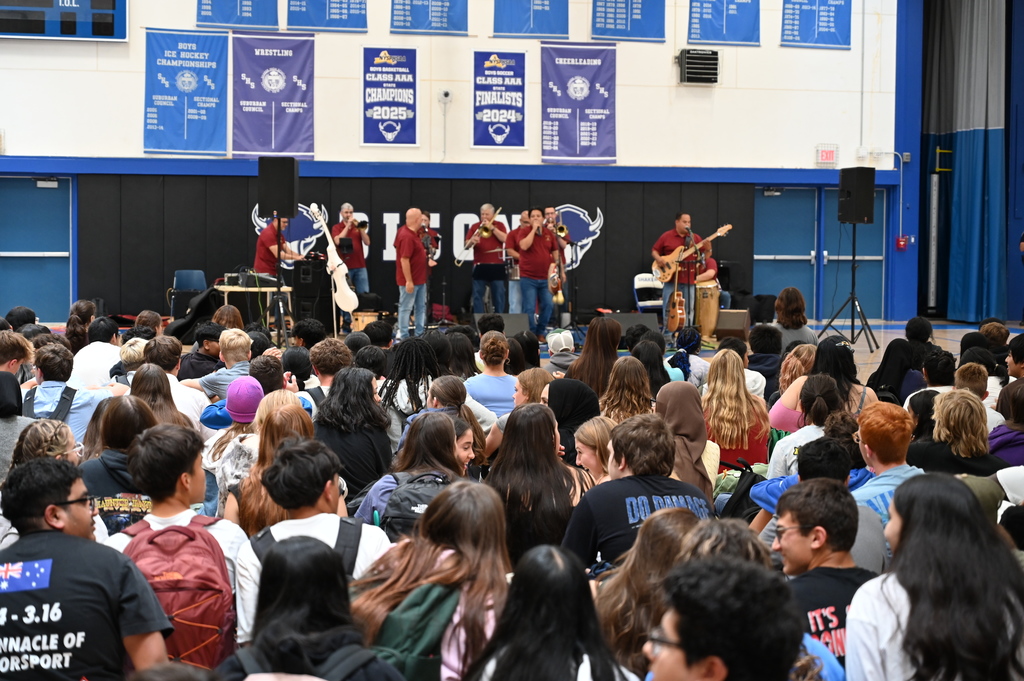 Alex Torres & Latin Orchestra Performance