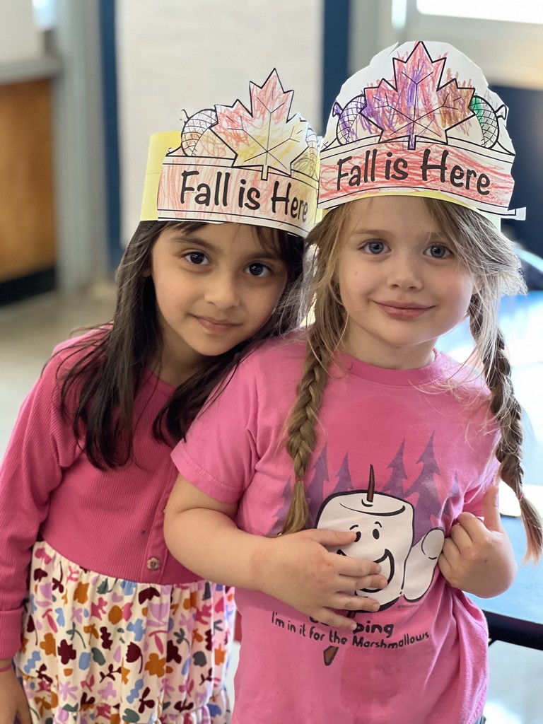 Fall is here!