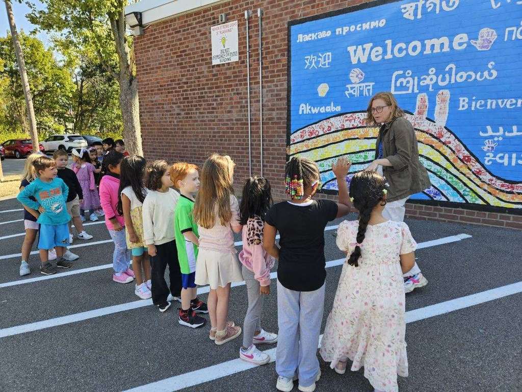 Blue Creek Peace Day