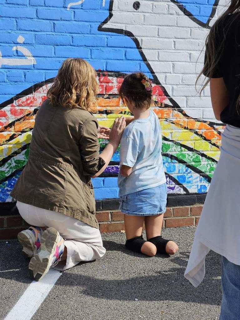 Blue Creek Peace Day