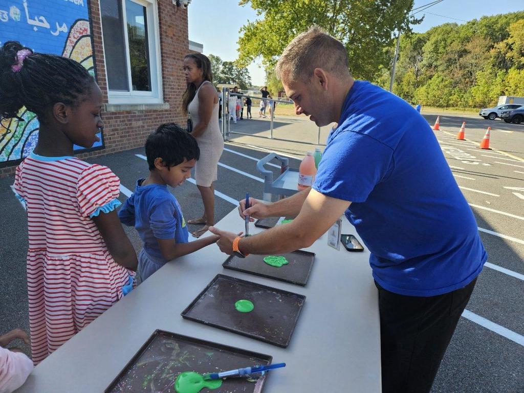 Blue Creek Peace Day