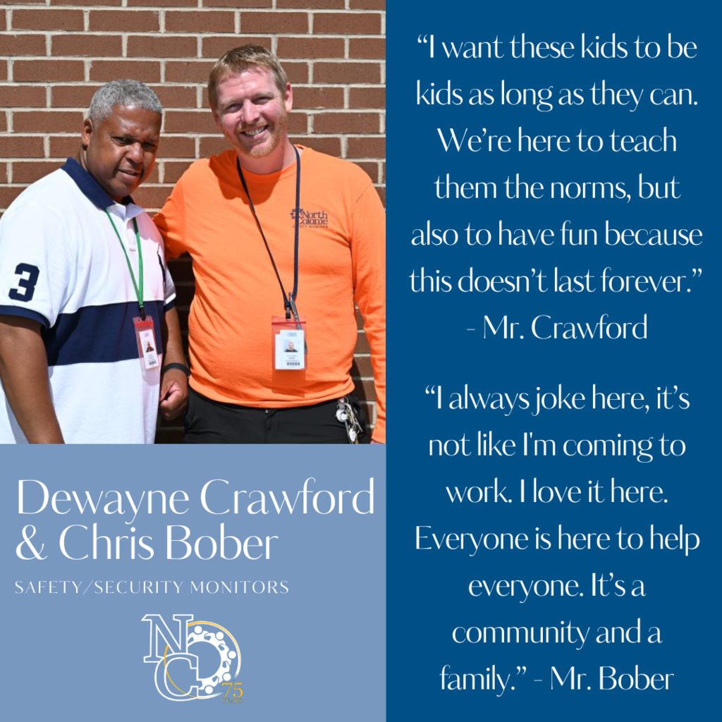 Dewayne and Chris 