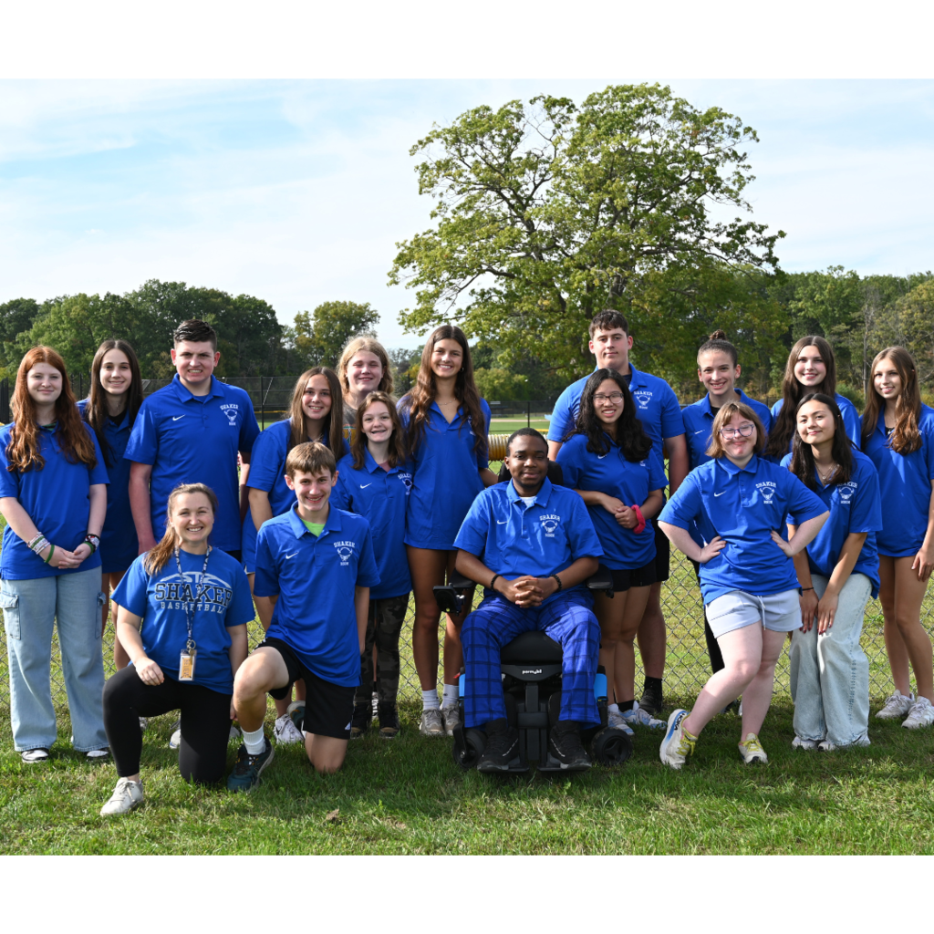 Team picture of Unified Bocce