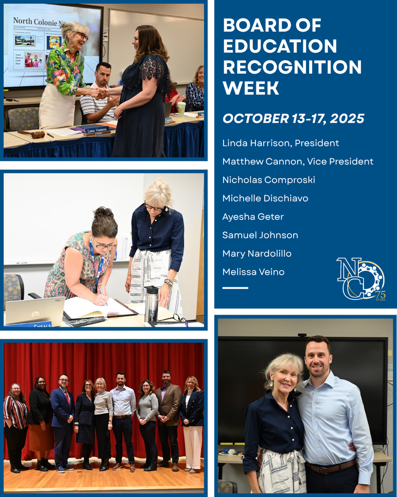 BOE Recognition Week