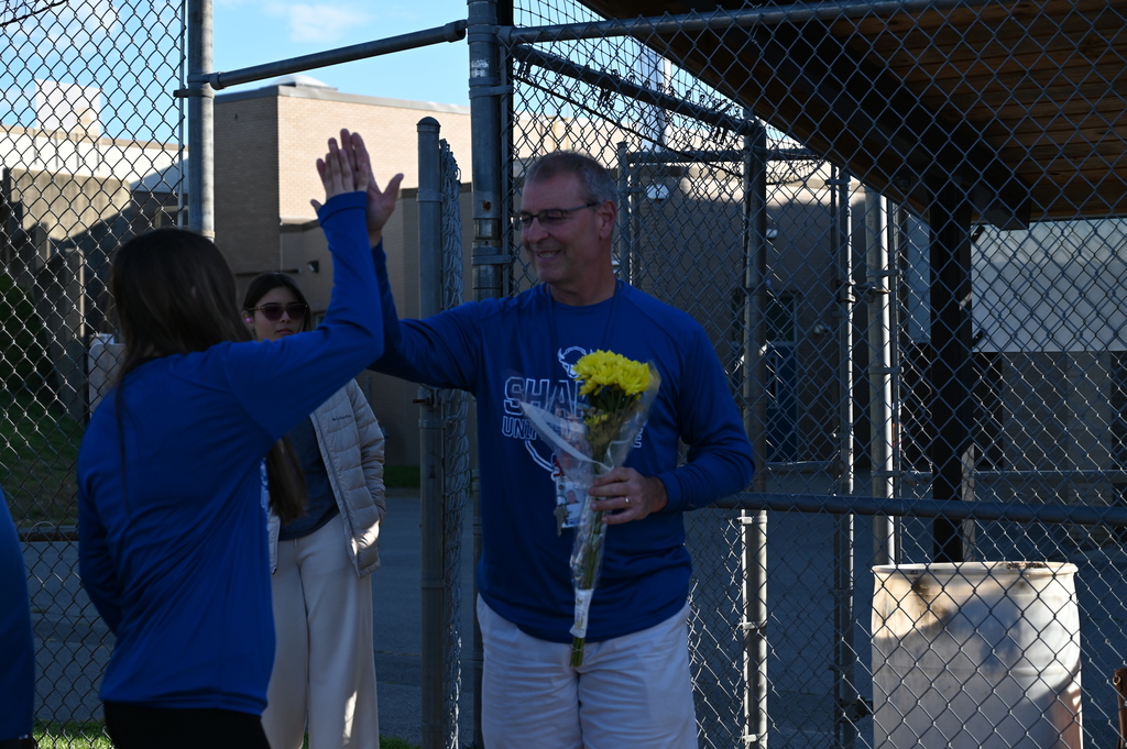Unified Bocce celebrates senior night!