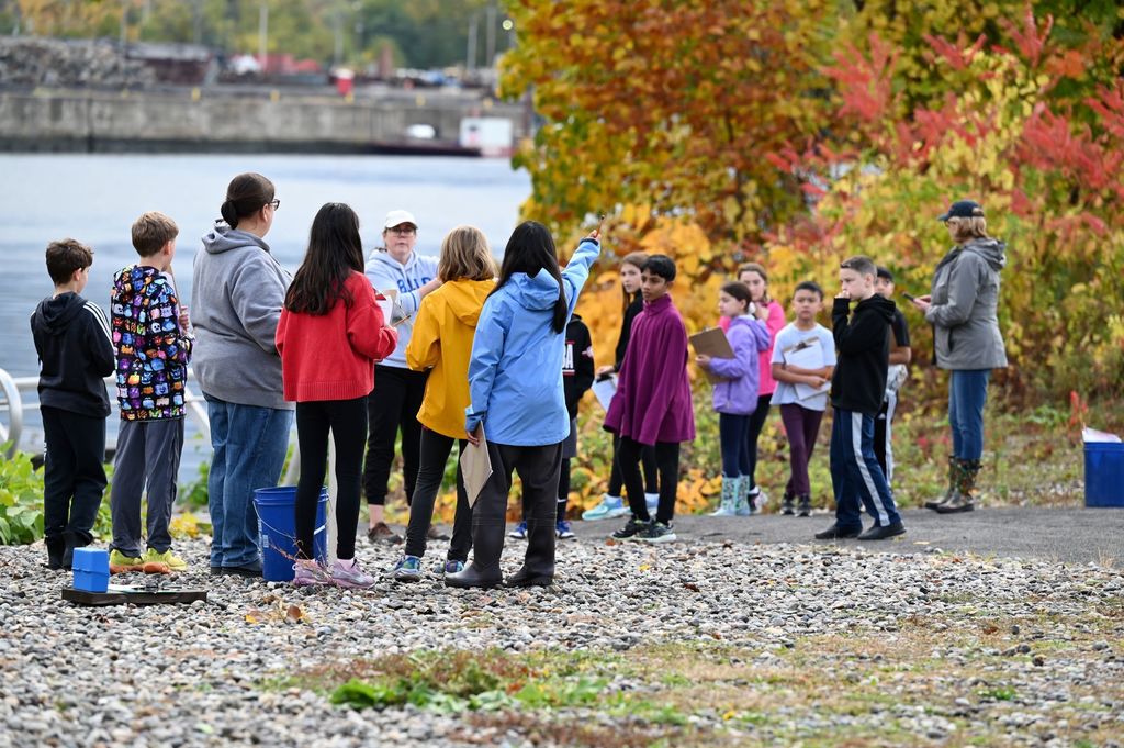 day in the life on the hudson