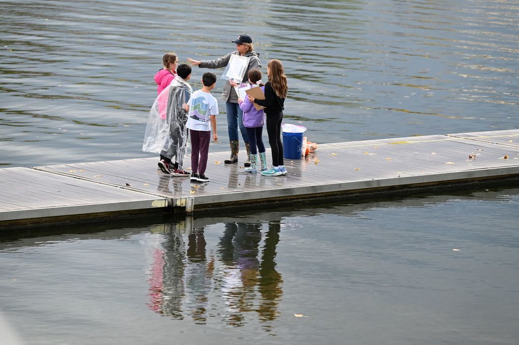day in the life on the hudson
