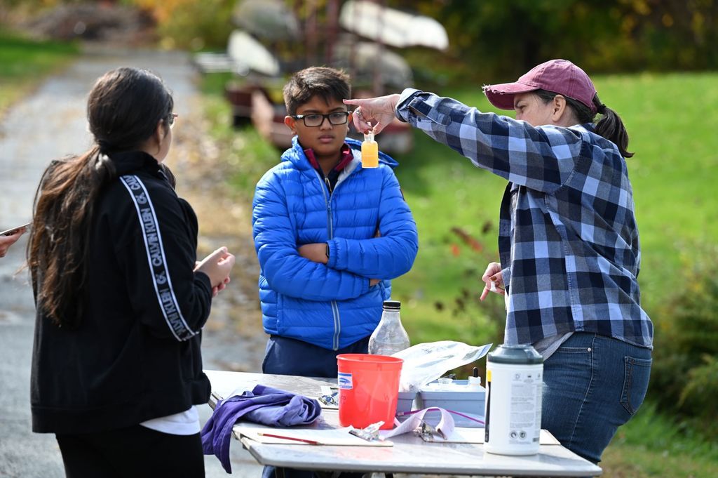 day in the life on the hudson