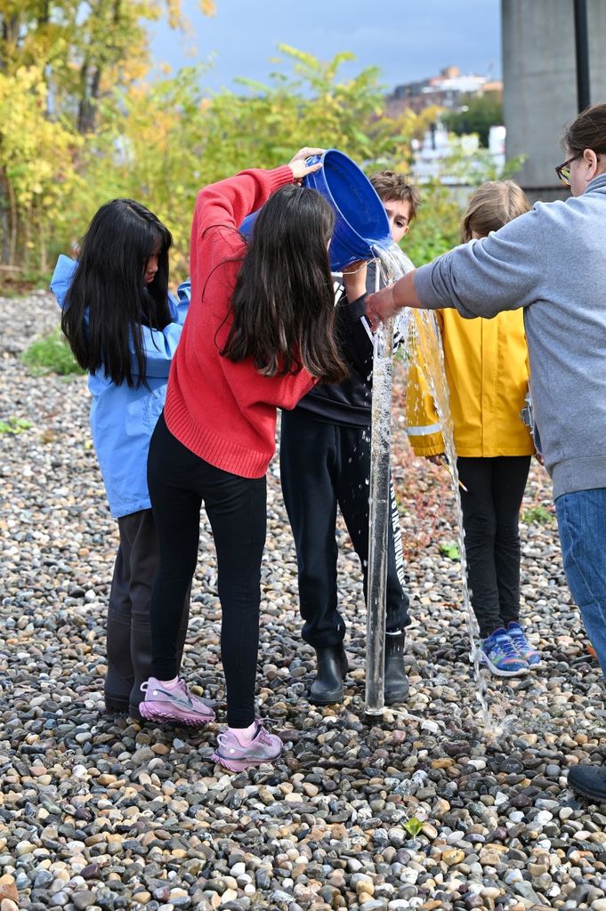 day in the life on the hudson