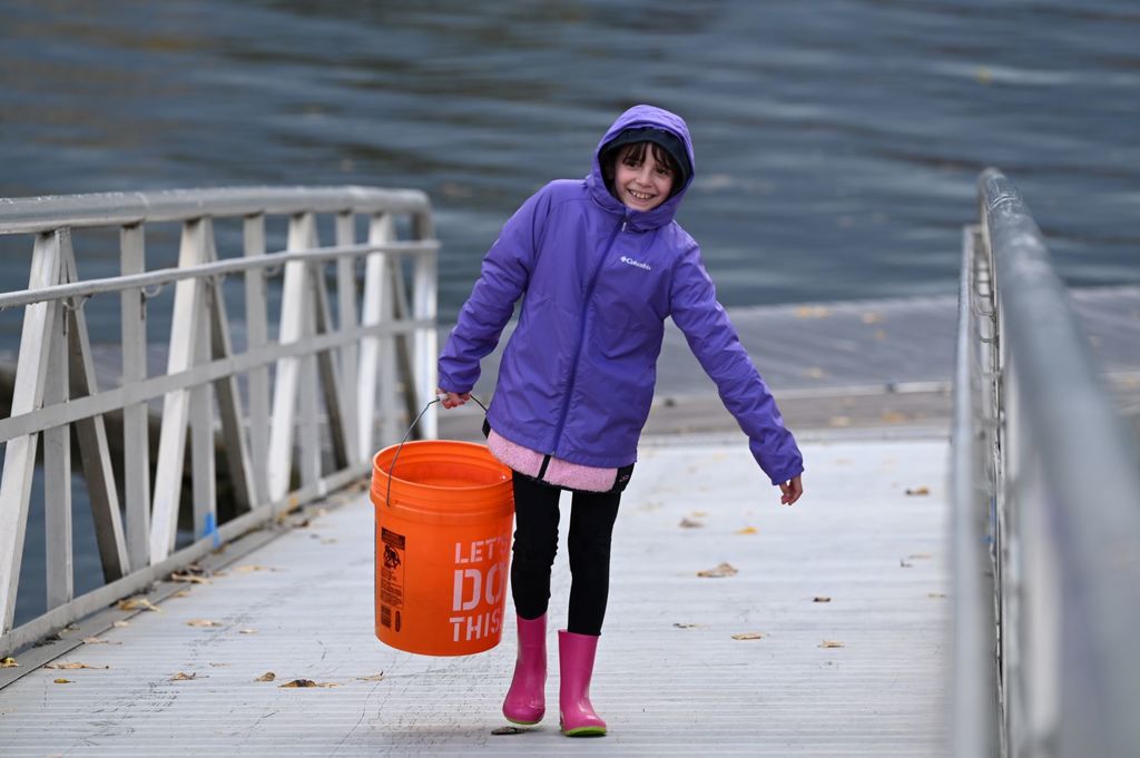day in the life on the hudson
